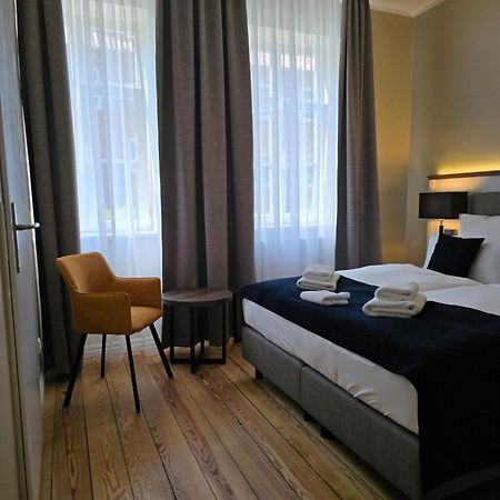 Landhaus Villa Daheim Хайлигенхафен Екстериор снимка
