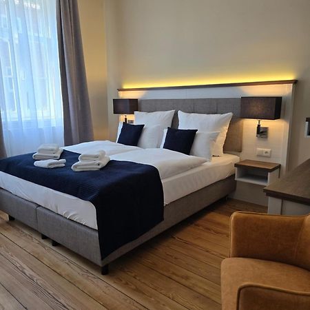 Landhaus Villa Daheim Хайлигенхафен Екстериор снимка