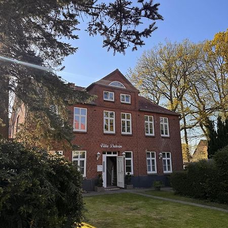 Landhaus Villa Daheim Хайлигенхафен Екстериор снимка