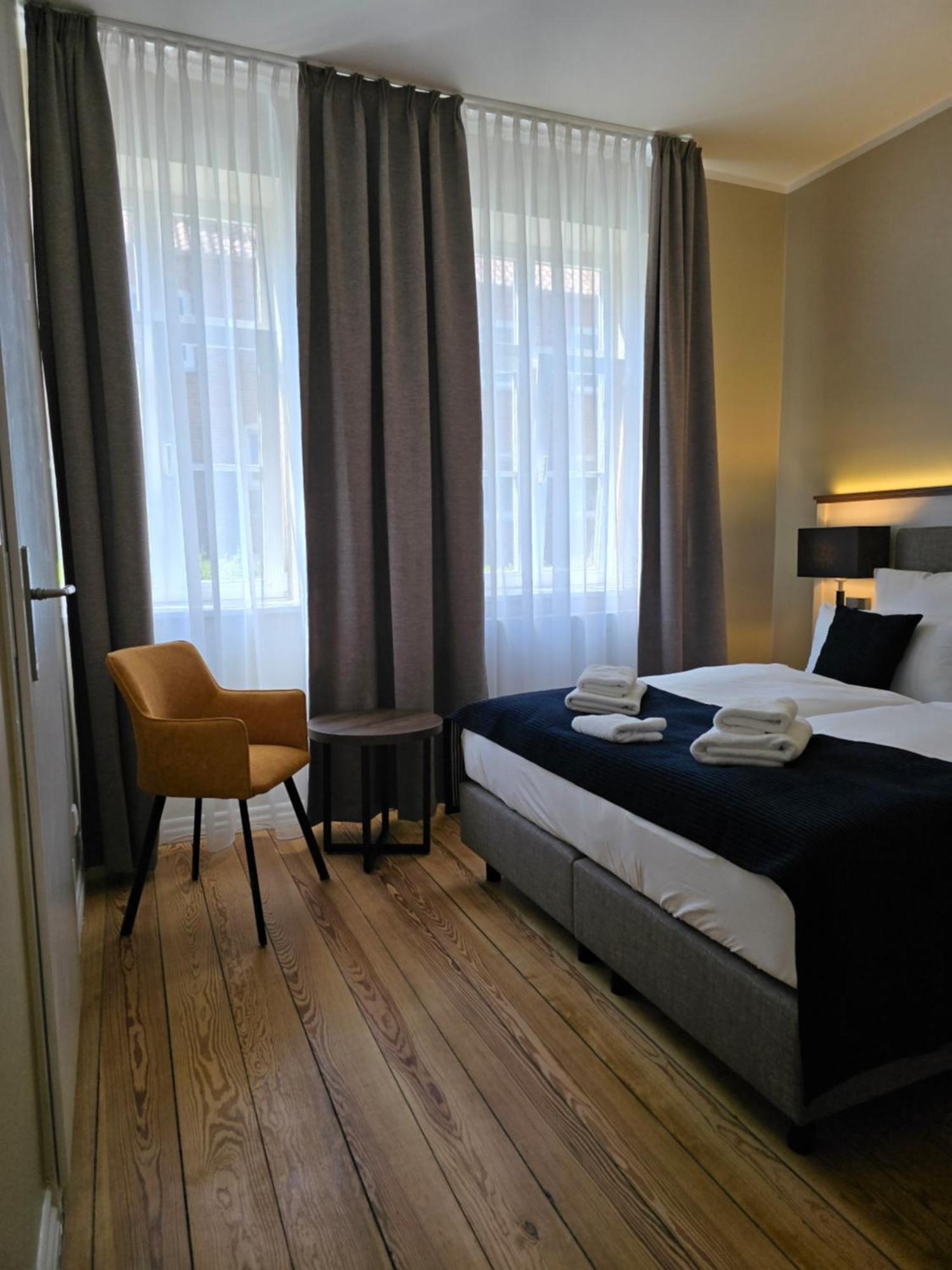 Landhaus Villa Daheim Хайлигенхафен Екстериор снимка