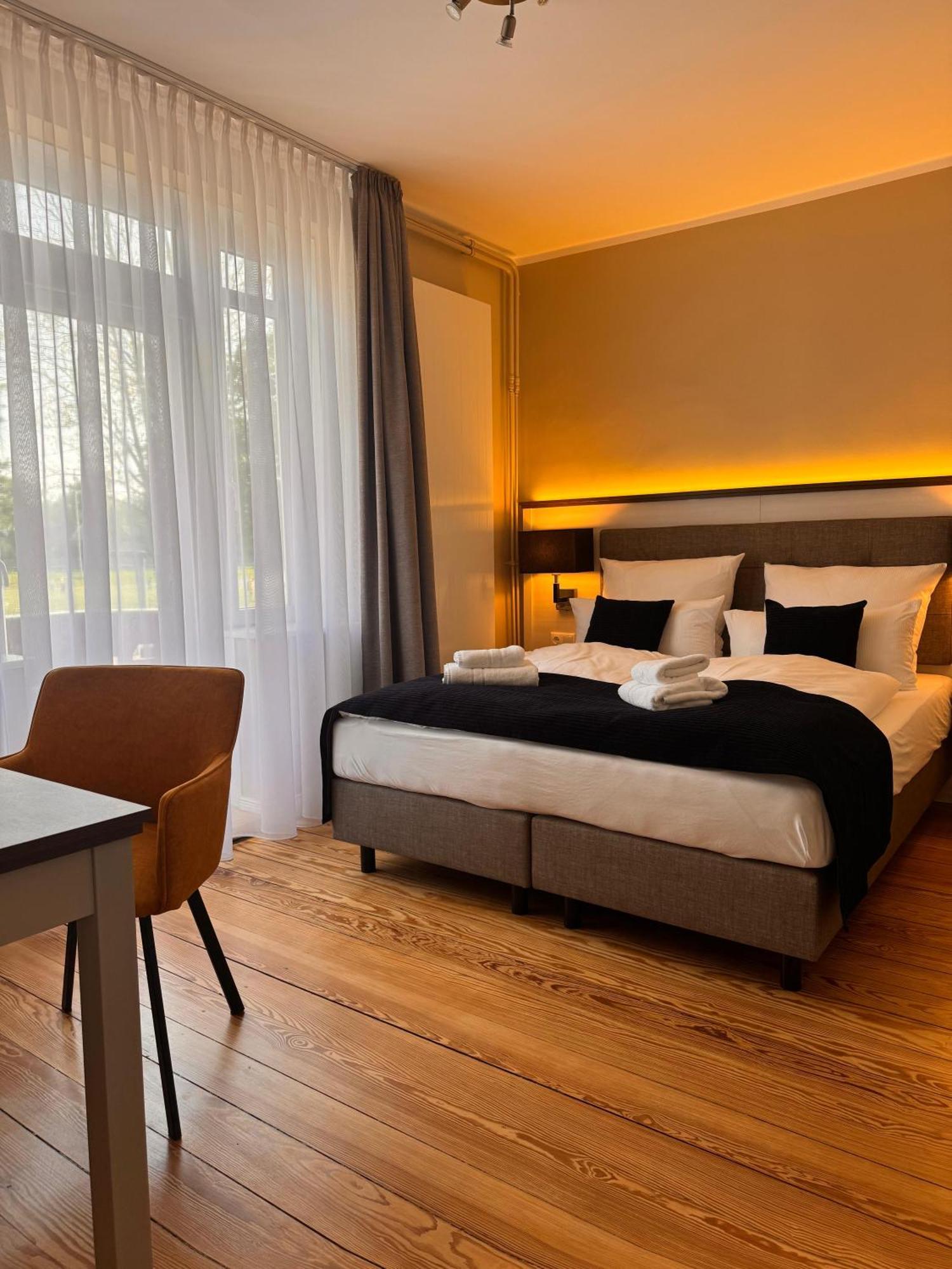 Landhaus Villa Daheim Хайлигенхафен Екстериор снимка